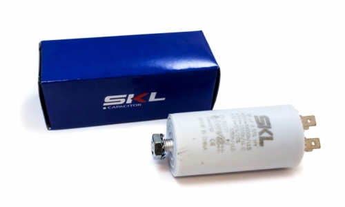 Конденсатор 18µF 450V 00230010